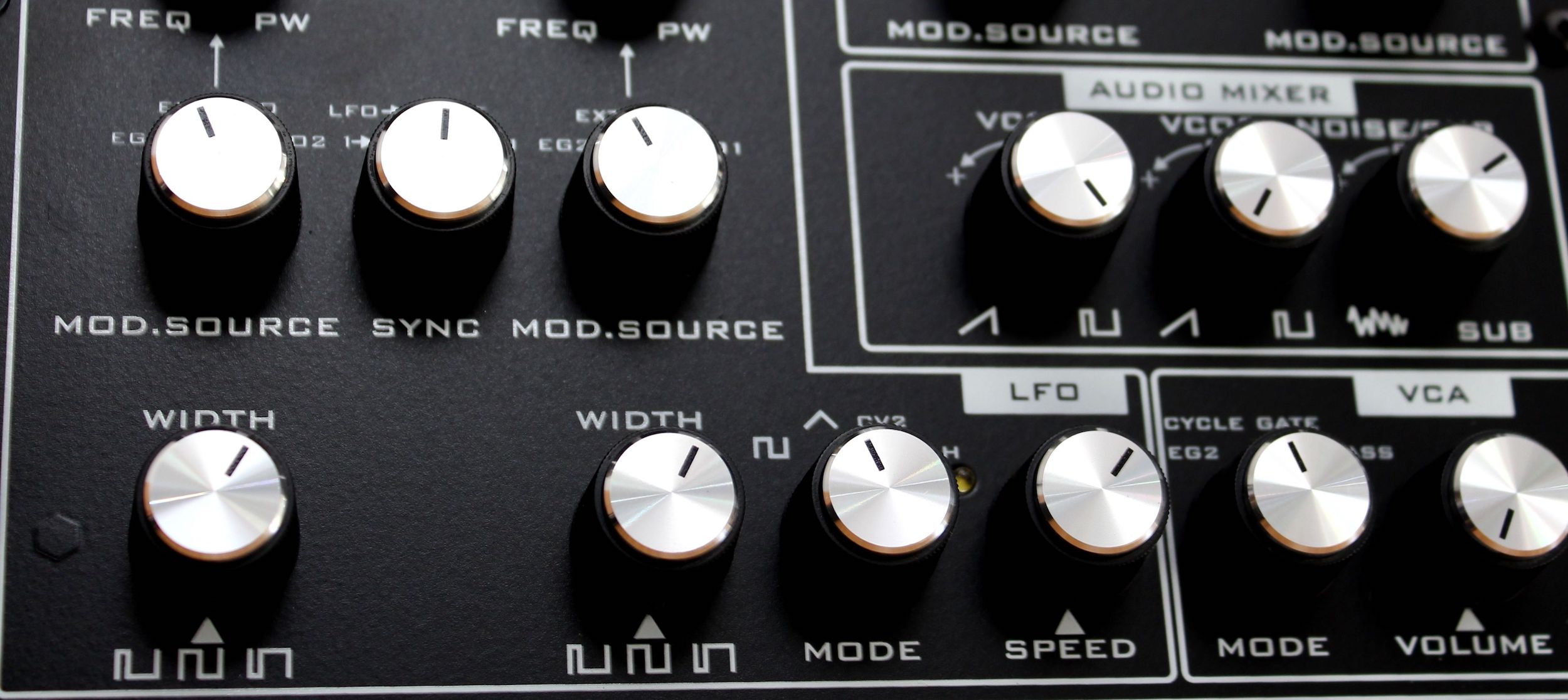 Nyborg24 — Analogue Solutions